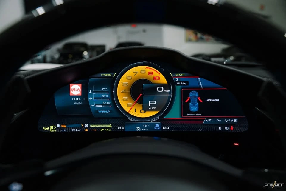 2022 Ferrari SF90 Spider - Image 18 of 20