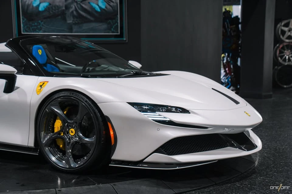 2022 Ferrari SF90 Spider - Image 10 of 20