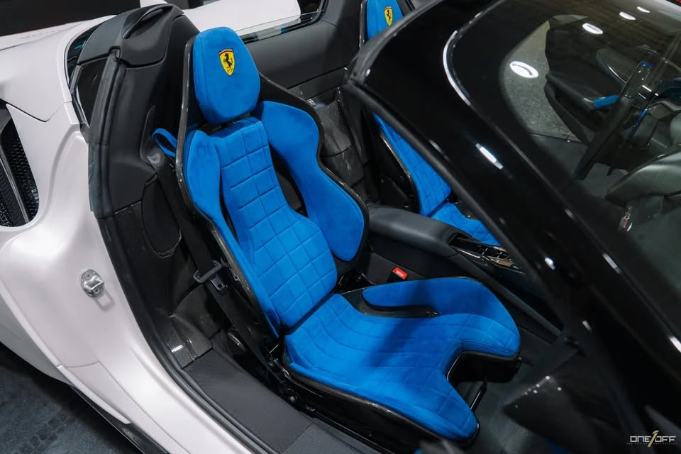 2022 Ferrari SF90 Spider - Image 4 of 20