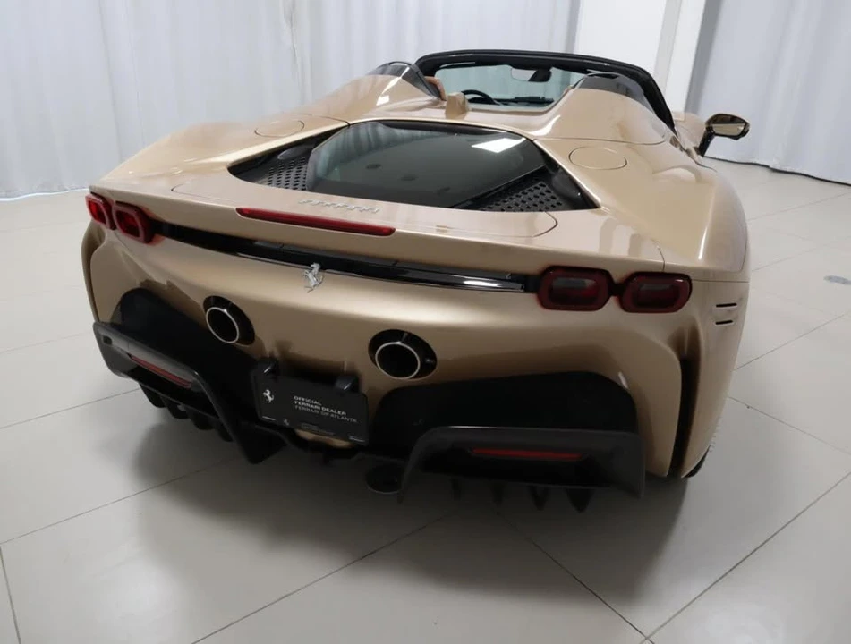 2022 Ferrari SF90 Spider - Image 10 of 19