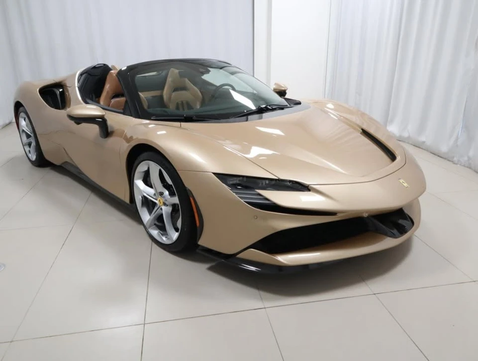 2022 Ferrari SF90 Spider - Image 5 of 19