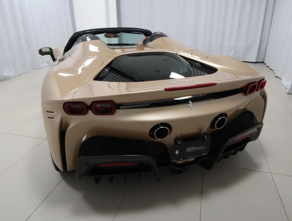 2022 Ferrari SF90 Spider - Image 12 of 19