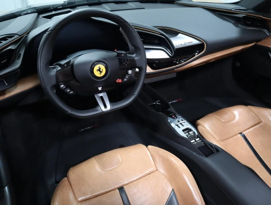2022 Ferrari SF90 Spider - Image 16 of 19