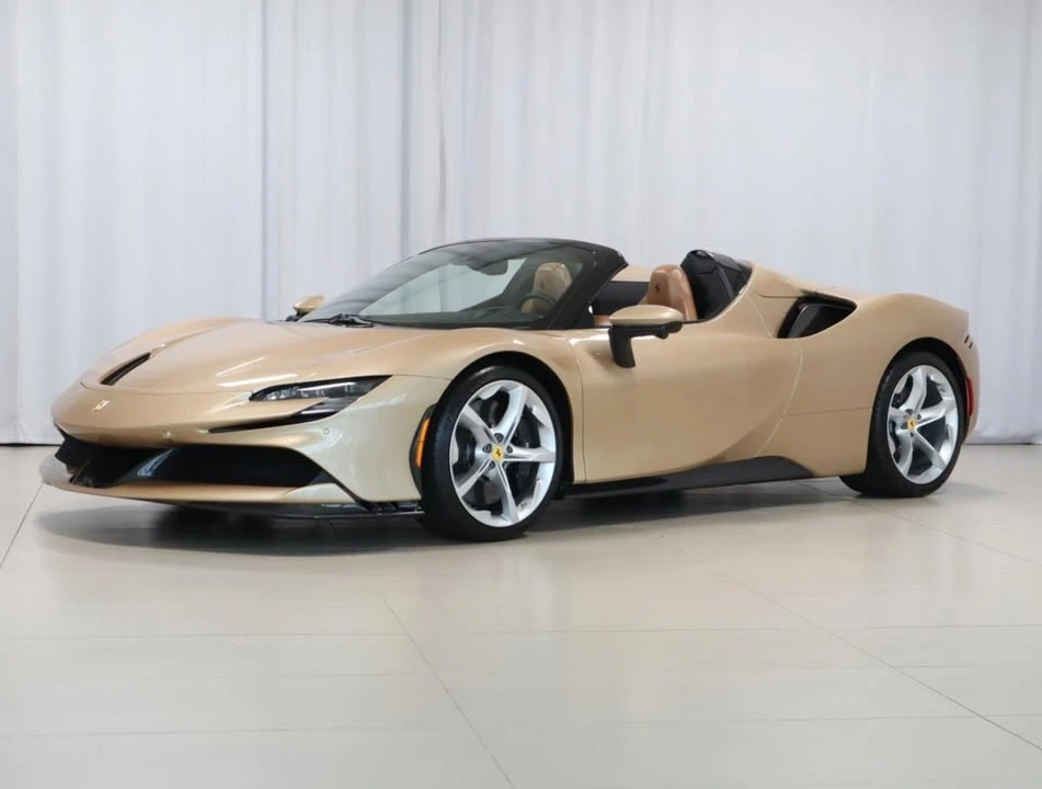 2022 Ferrari SF90 Spider - Image 3 of 19