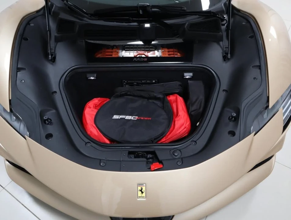 2022 Ferrari SF90 Spider - Image 19 of 19