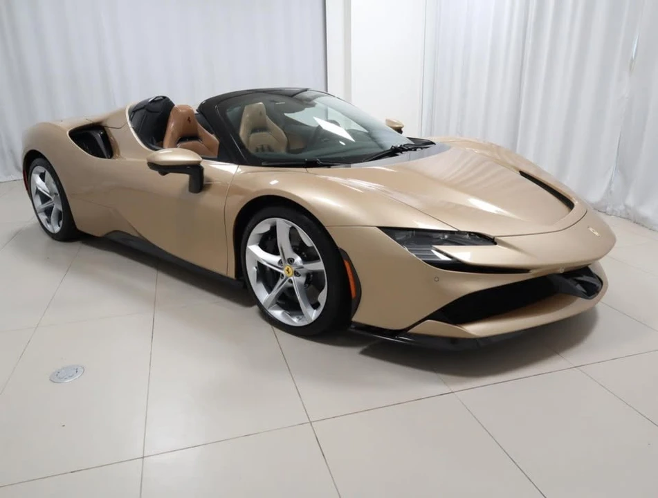 2022 Ferrari SF90 Spider - Image 6 of 19