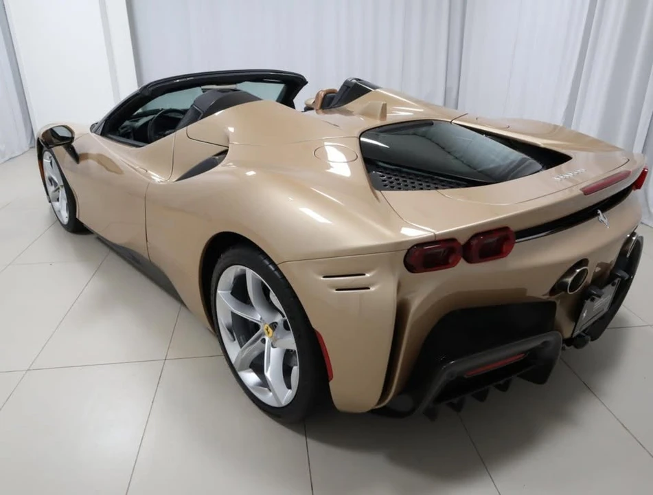 2022 Ferrari SF90 Spider - Image 14 of 19