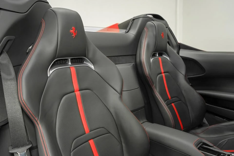 2022 Ferrari SF90 Spider - Image 16 of 20