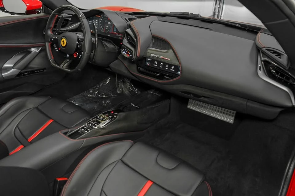 2022 Ferrari SF90 Spider - Image 6 of 20