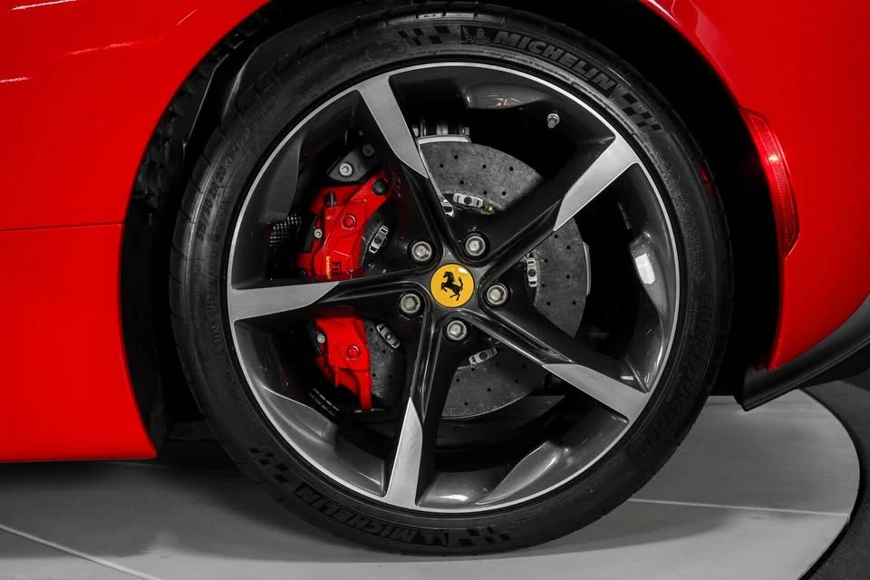 2022 Ferrari SF90 Spider - Image 15 of 20