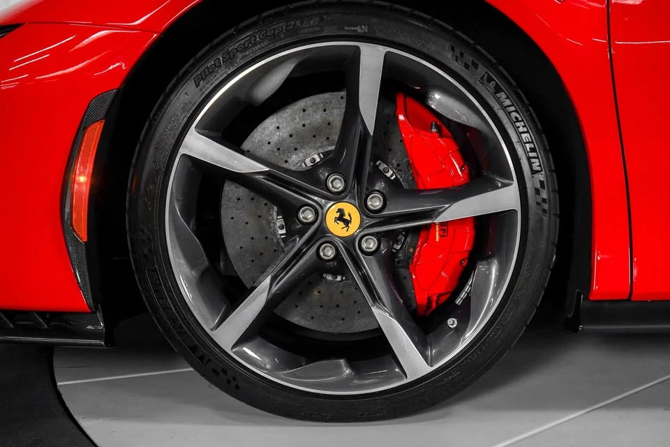 2022 Ferrari SF90 Spider - Image 13 of 20