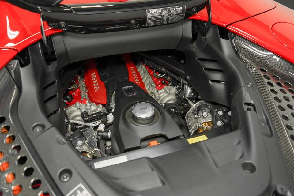 2022 Ferrari SF90 Spider - Image 17 of 20