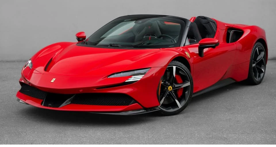 2022 Ferrari SF90 Spider - Image 2 of 20