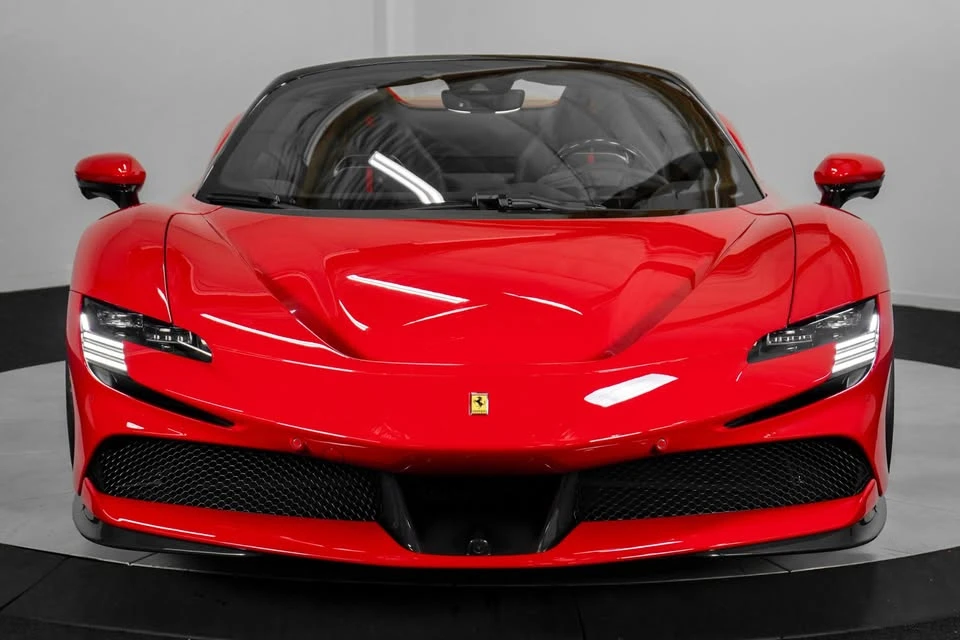 2022 Ferrari SF90 Spider - Image 11 of 20