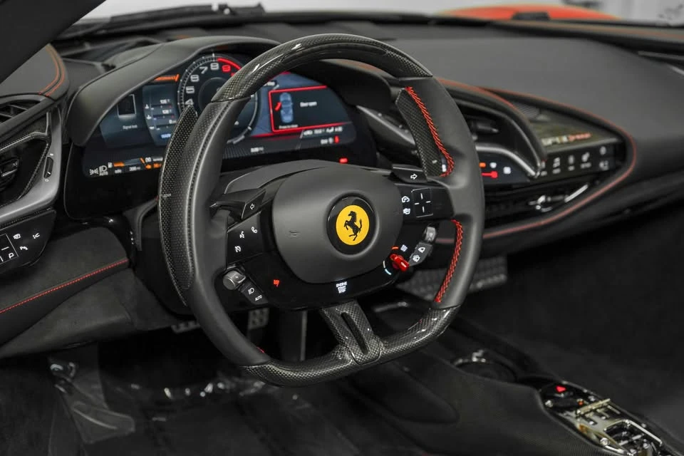 2022 Ferrari SF90 Spider - Image 4 of 20