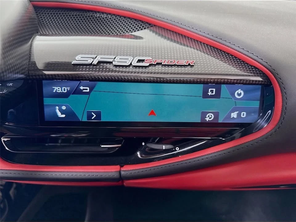 2022 Ferrari SF90 Spider - Image 15 of 20