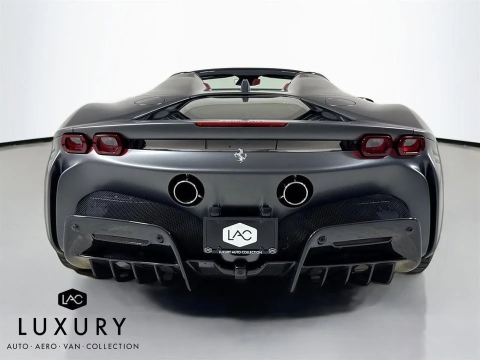 2022 Ferrari SF90 Spider - Image 4 of 20