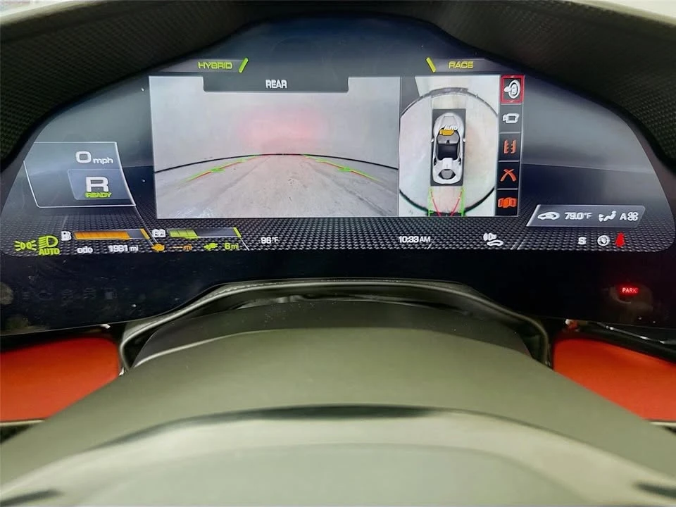 2022 Ferrari SF90 Spider - Image 16 of 20