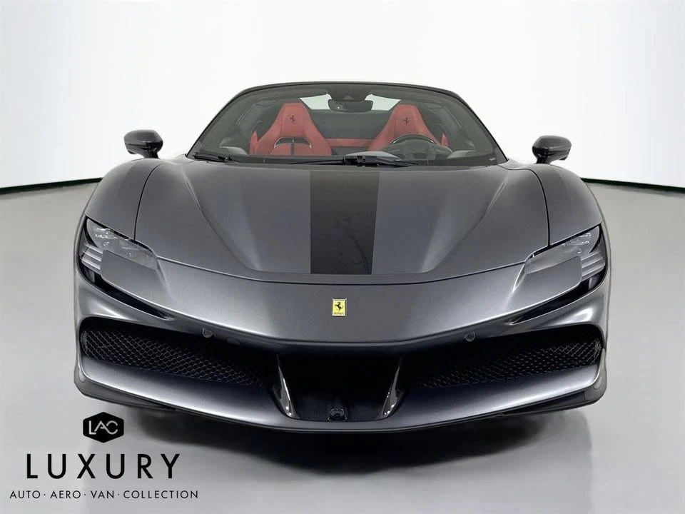 2022 Ferrari SF90 Spider - Image 8 of 20