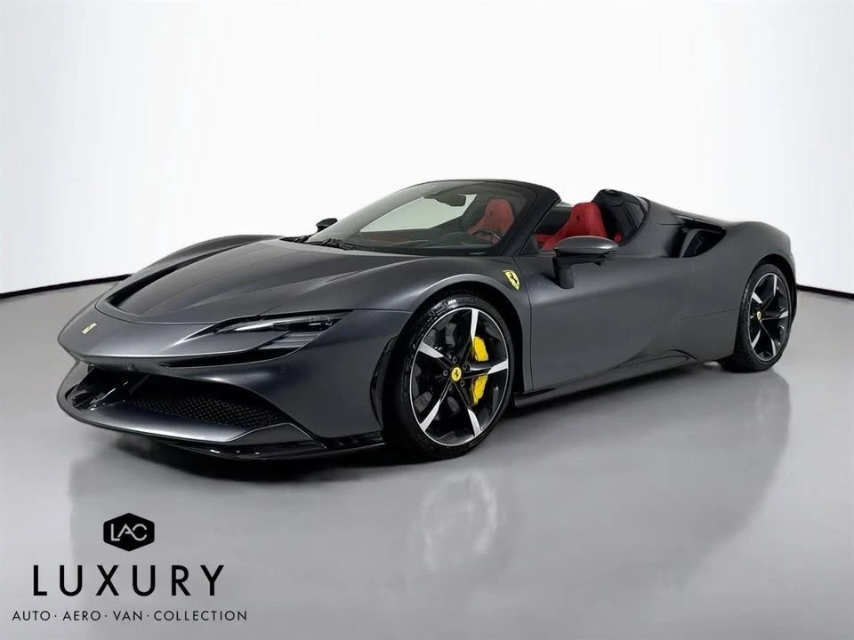 2022 Ferrari SF90 Spider - Image 7 of 20