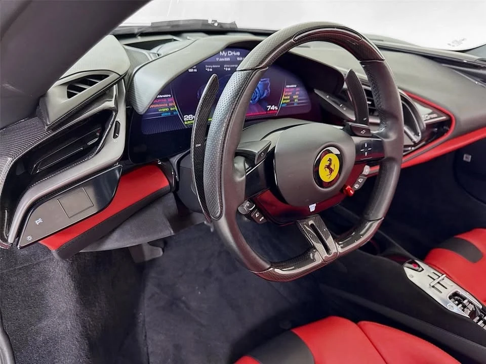 2022 Ferrari SF90 Spider - Image 11 of 20