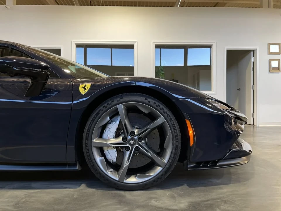 2022 Ferrari SF90 Spider - Image 4 of 20