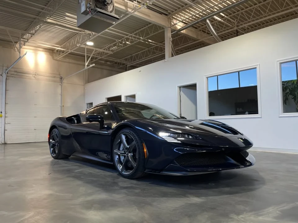 2022 Ferrari SF90 Spider - Image 3 of 20