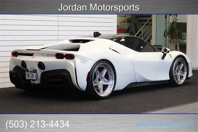 2022 Ferrari SF90 Stradale - Image 7 of 19