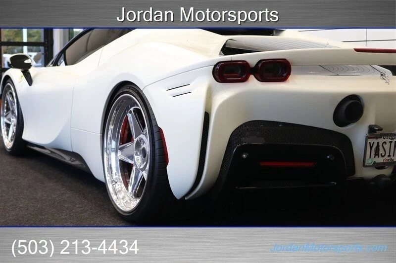 2022 Ferrari SF90 Stradale - Image 13 of 19