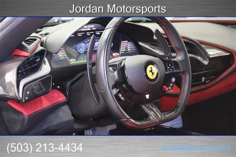 2022 Ferrari SF90 Stradale - Image 17 of 19