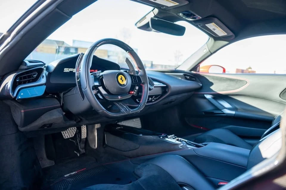 2022 Ferrari SF90 Stradale - Image 4 of 11