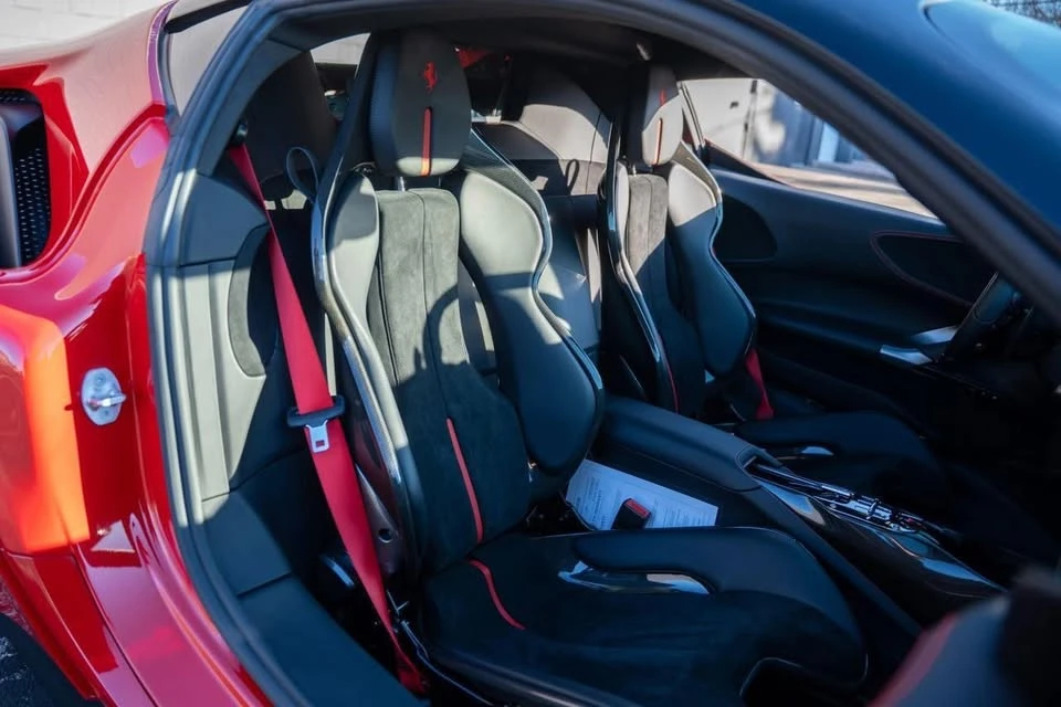 2022 Ferrari SF90 Stradale - Image 6 of 11