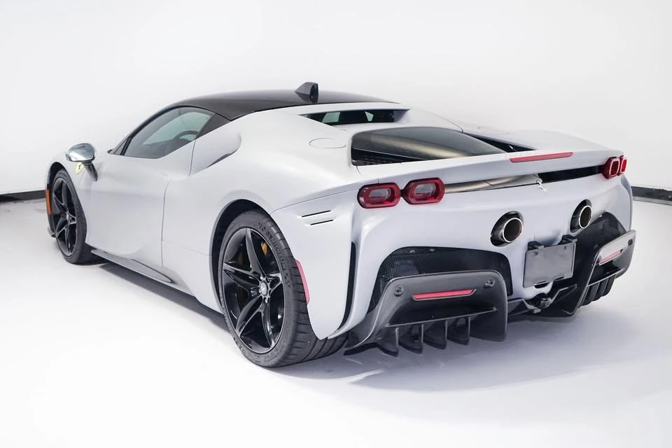 2022 Ferrari SF90 Stradale - Image 3 of 20