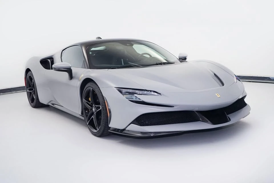 2022 Ferrari SF90 Stradale - Image 2 of 20
