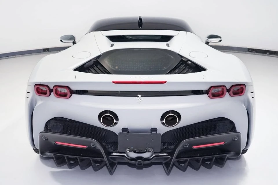 2022 Ferrari SF90 Stradale - Image 5 of 20