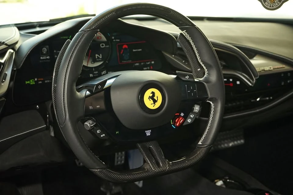 2022 Ferrari SF90 Stradale - Image 18 of 20