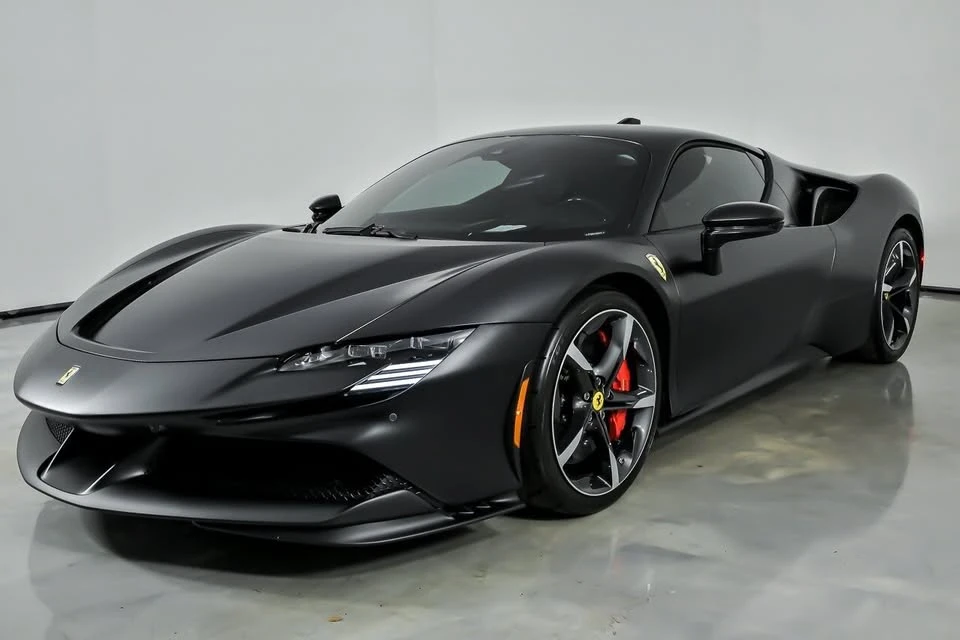 2022 Ferrari SF90 Stradale - Image 6 of 20