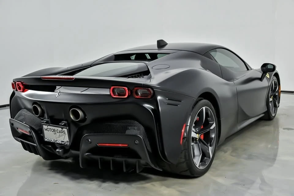 2022 Ferrari SF90 Stradale - Image 12 of 20