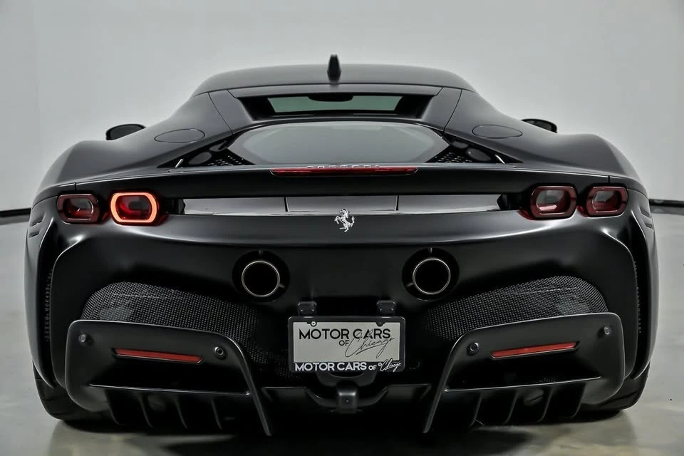 2022 Ferrari SF90 Stradale - Image 11 of 20