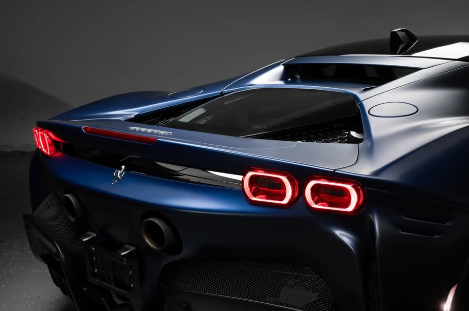 2022 Ferrari SF90 Stradale - Image 10 of 16