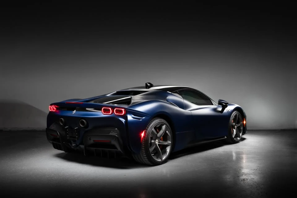 2022 Ferrari SF90 Stradale - Image 6 of 16