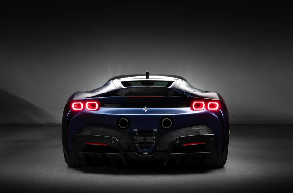 2022 Ferrari SF90 Stradale - Image 5 of 16