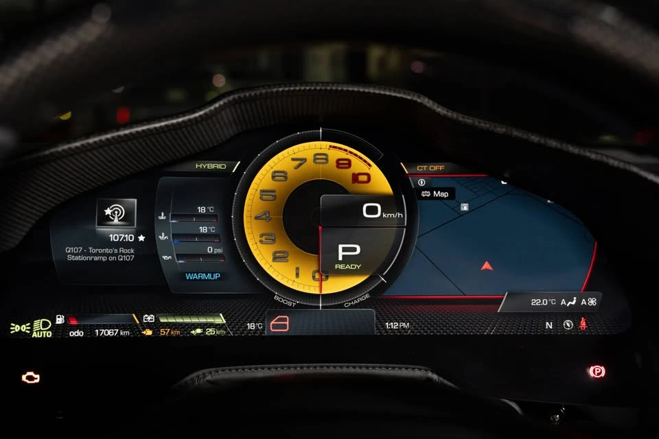 2022 Ferrari SF90 Stradale - Image 14 of 16