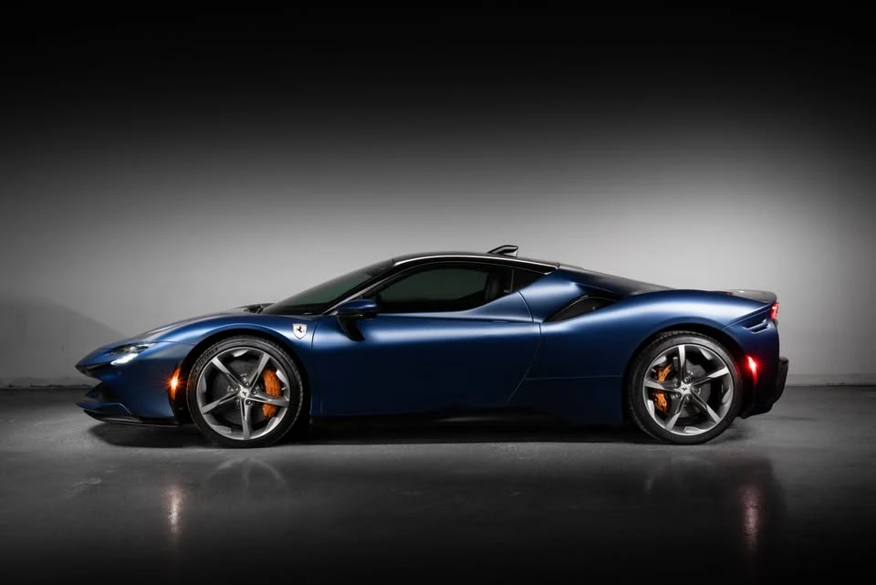 2022 Ferrari SF90 Stradale - Image 3 of 16
