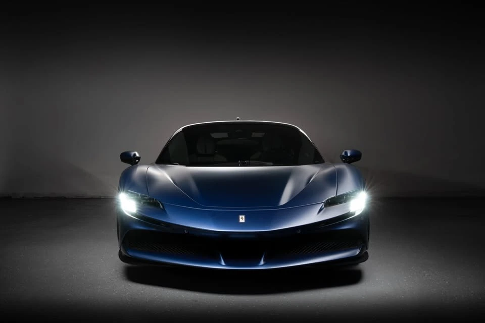 2022 Ferrari SF90 Stradale - Image 2 of 16