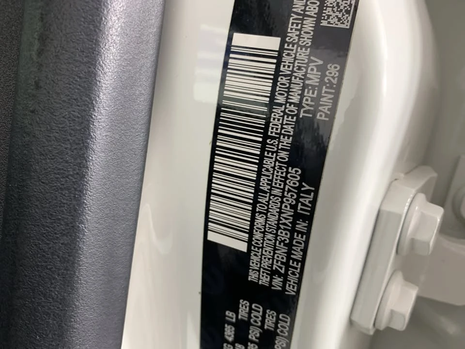 2022 Fiat 500 - Image 13 of 20