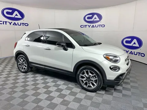 2022 Fiat 500X Trekking