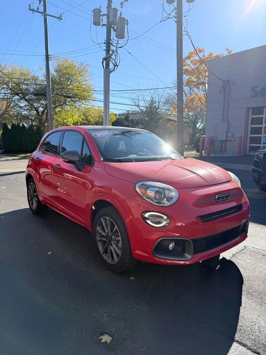 2022 Fiat 500 - Image 4 of 14