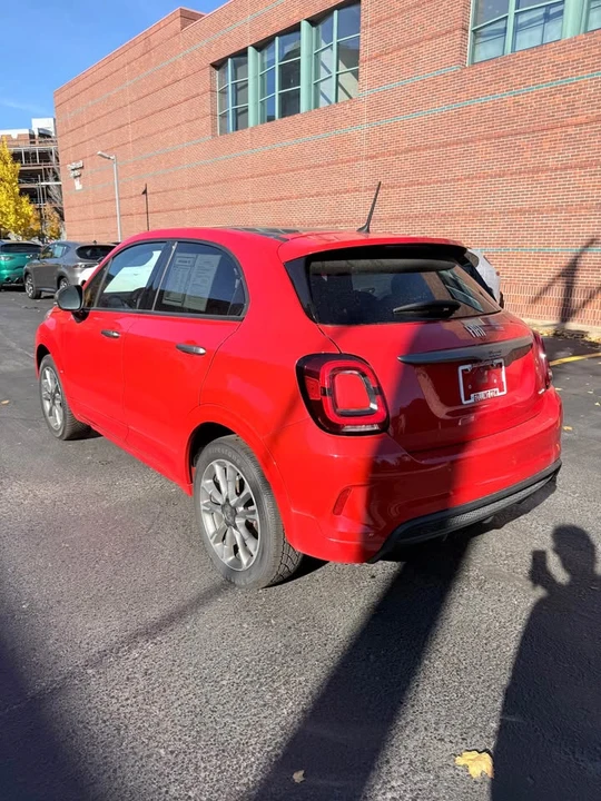 2022 Fiat 500 - Image 2 of 14