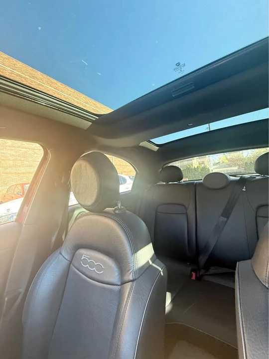 2022 Fiat 500 - Image 9 of 14